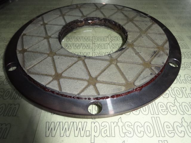 PARTSCOLLECTOR  Transmission code 2026 compatible with: BUGATTI BUGATTI - additional view